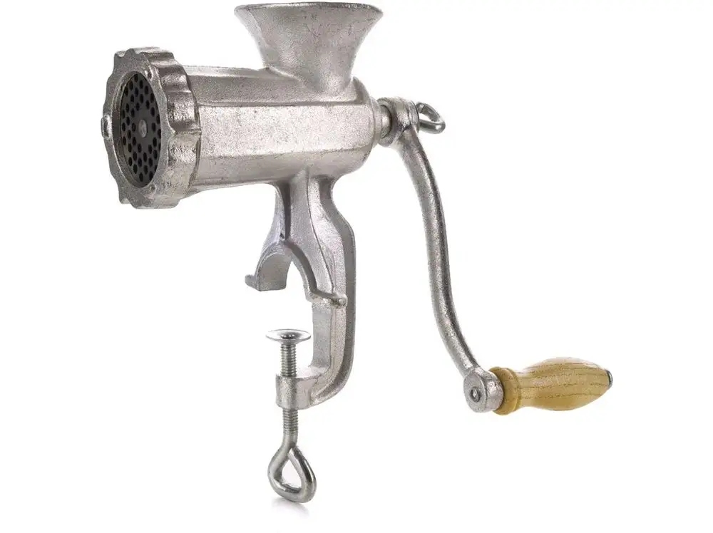 Maszynka Do mielenia Mięsa Banquet nr 10 Młynek Ręczny