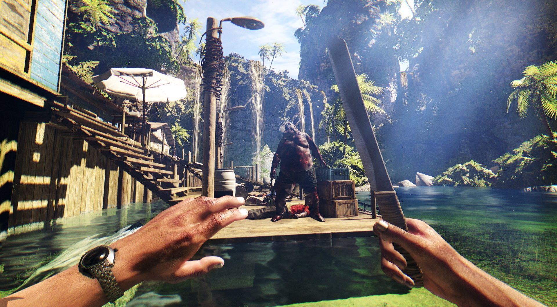 Dead Island: Riptide Definitive Edition (PC) STEAM KLUCZ PL Wydawca Techland