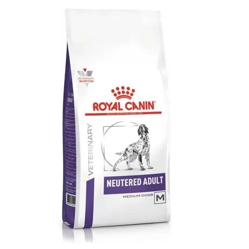 Royal Canin Neutered Adult Medium 9kg Sucha Karma Dla Psa Po Sterylizacji