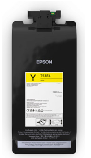 Atrament Epson Surecolor SC-P8500STD C13T53F400 žltý (yellow)
