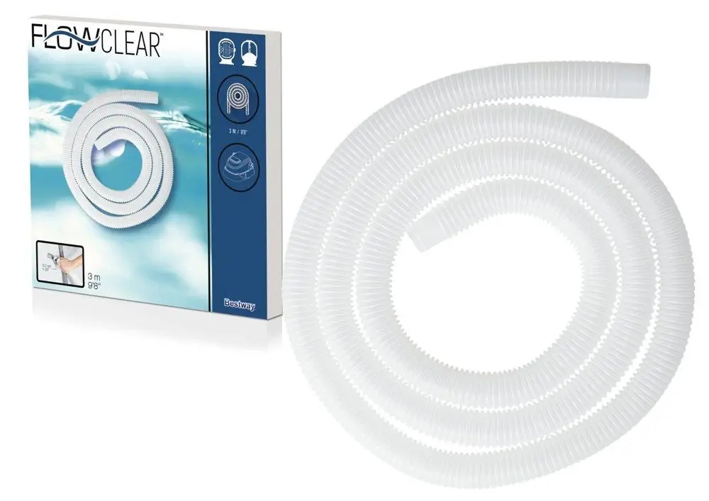 Bestway 58369 Wąż rura pompy filtrującej basen 3m/32 mm