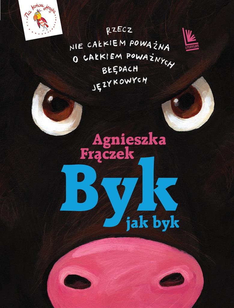 

Byk jak byk Agnieszka Frączek, Jona Jung