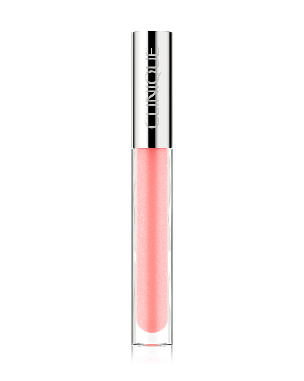 Lesk na rty Clinique růžový perleťový hydratační 3,40 ml