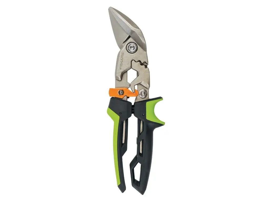 

Fiskars Nożyce do cięcia blachy wygięte w prawo