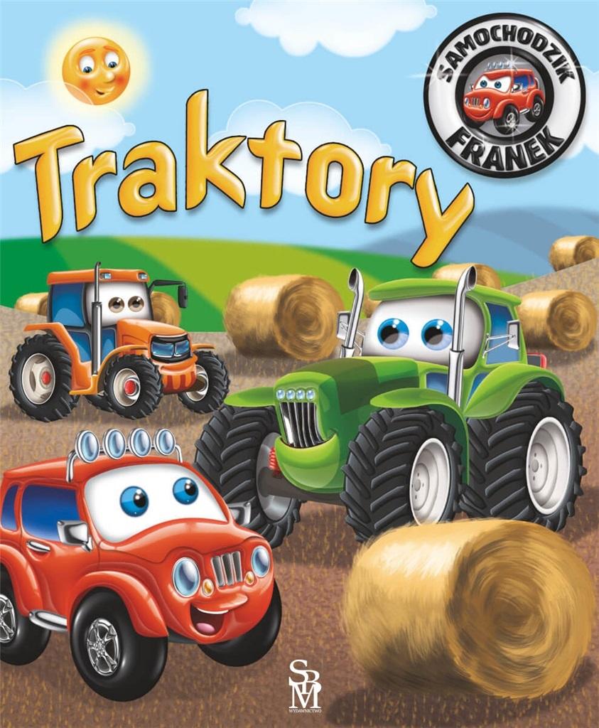 

Samochodzik Franek Traktory Elżbieta Wójcik