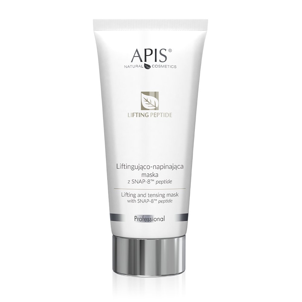 Apis Lifting Peptide liftingová a napínací pleťová maska Snap-8 200 ml