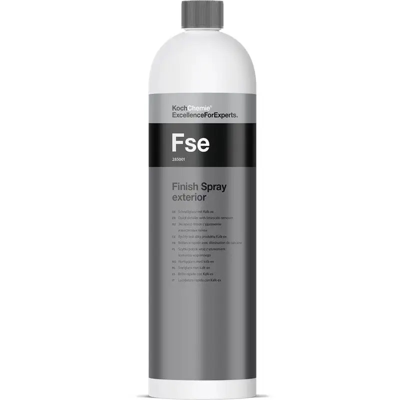 Preparat quickdetailer Qd Koch Chemie Fse Finish Spray Exterior 1L