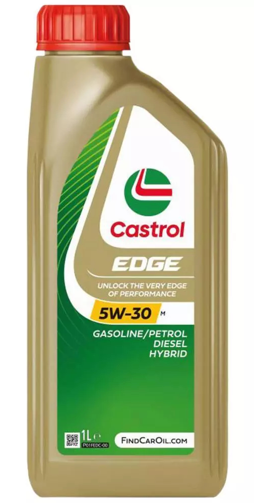 Castrol Edge 5W30 M 1L Bmw LL04 Mb 229.52 Acea C3
