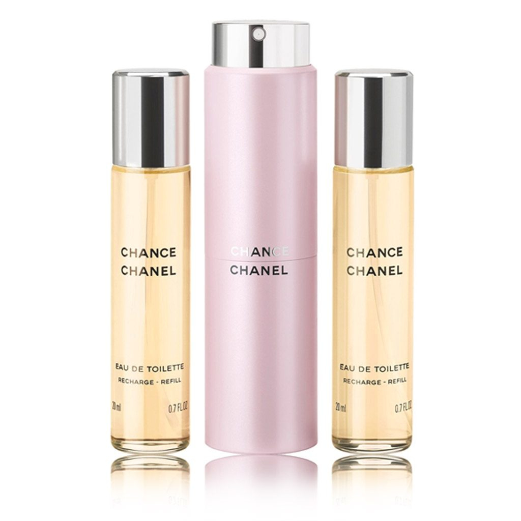 Toaletní voda Chanel 60 ml