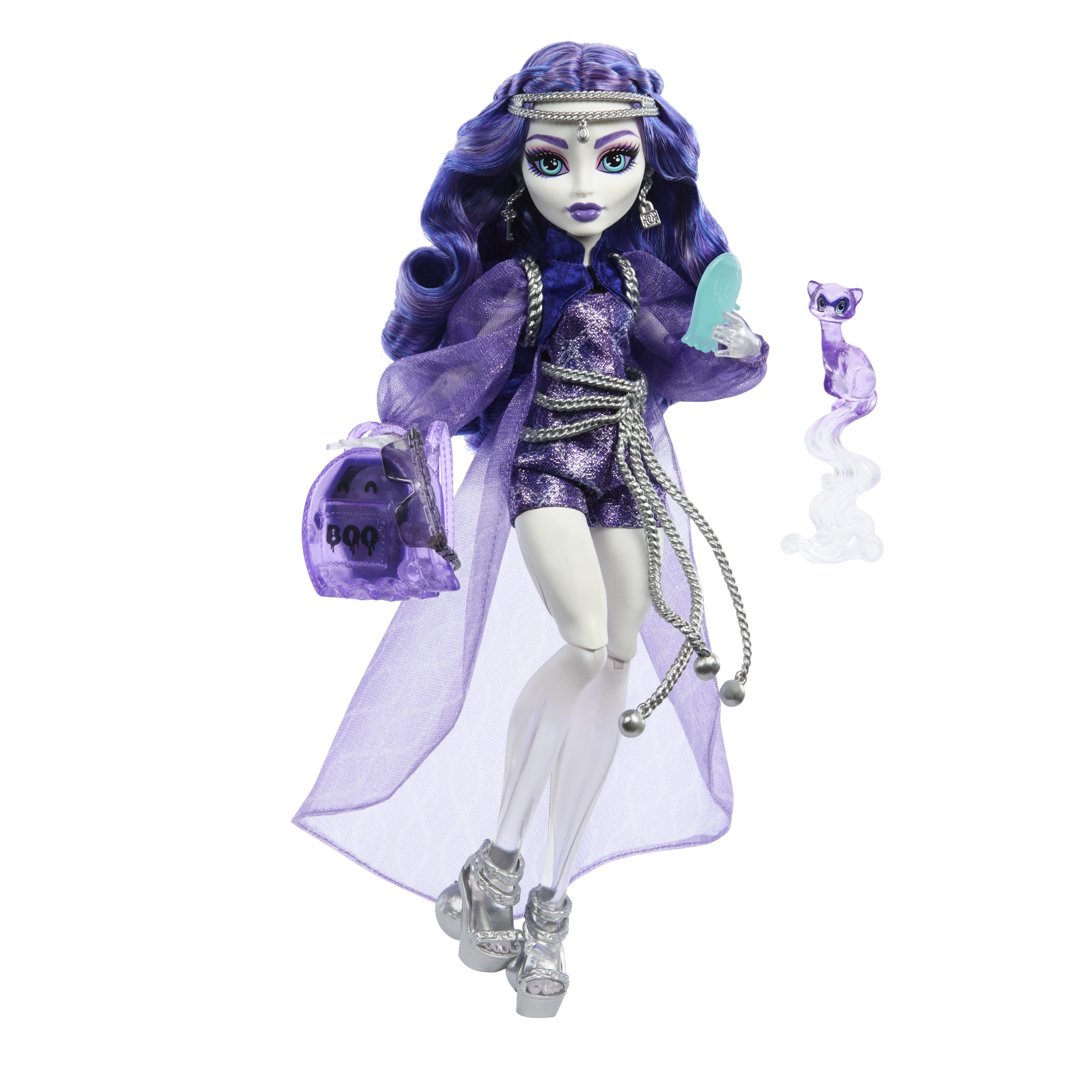 Monster High Spectra Vondergeist Lalka podstawowa HXH77