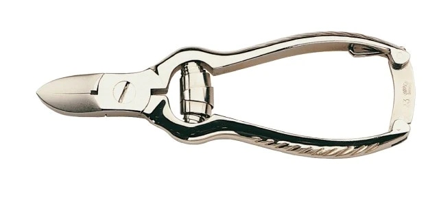 Solingen Solingen Pilník na nehty s pružinou 12 cm