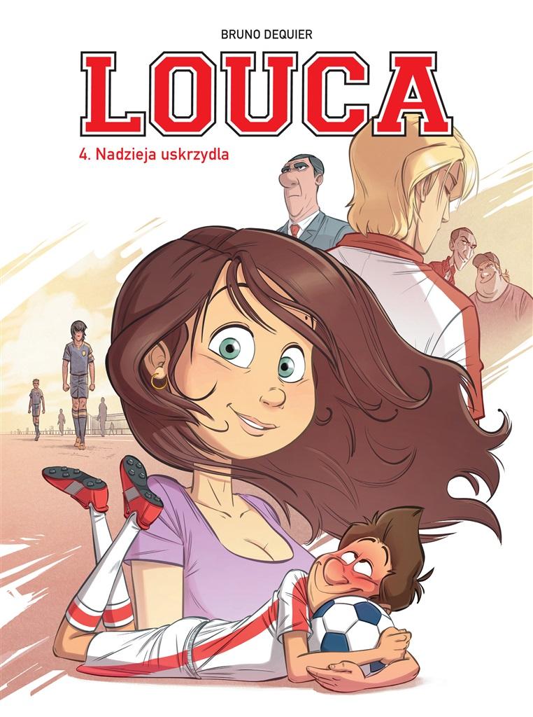 

Louca T.4 Nadzieja nas uskrzydla Egmont
