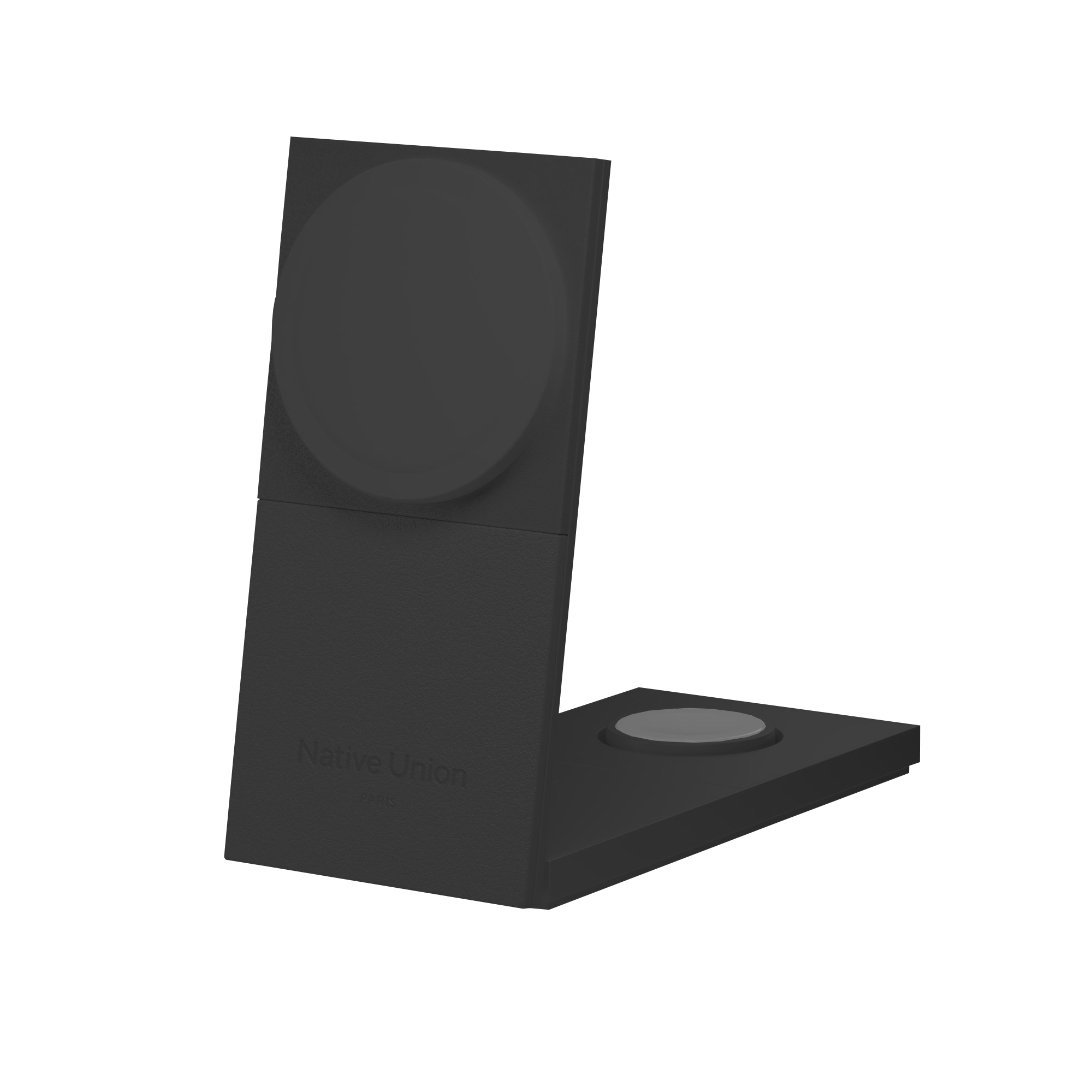 Native Union Rise 3v1 Int Qi2 rýchla bezdrôtová nabíjačka 15W MagSafe