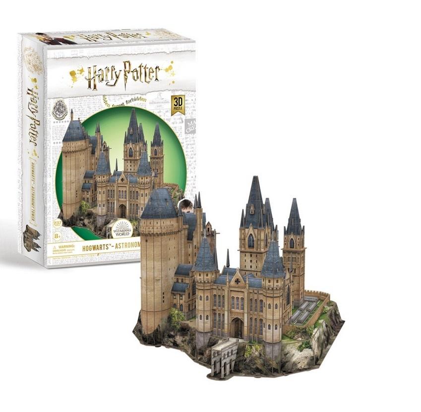 Harry Potter Puzzle 3D Wieża Astronomiczna 32470