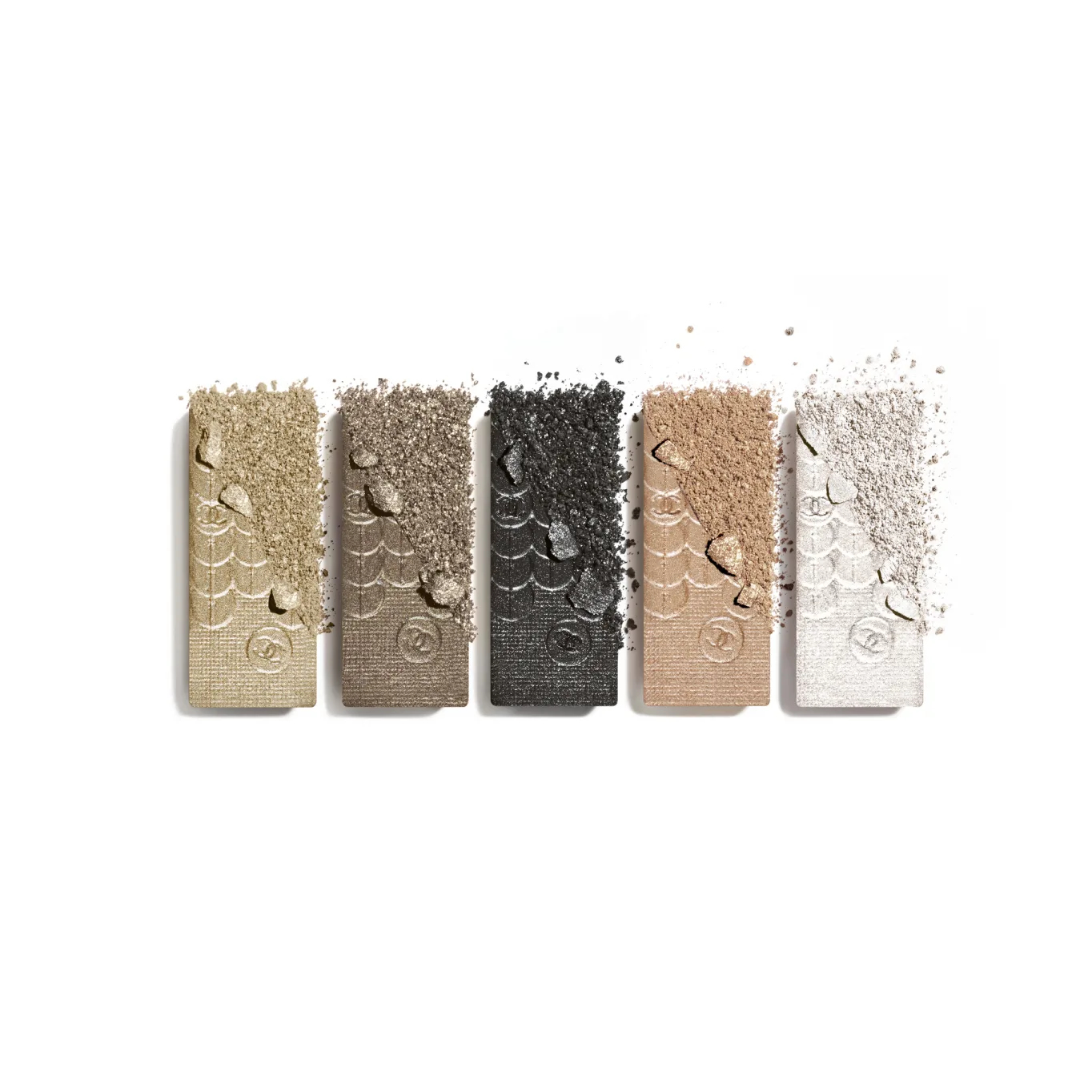 Lumiere Graphique Eyeshadow Palette Cienie