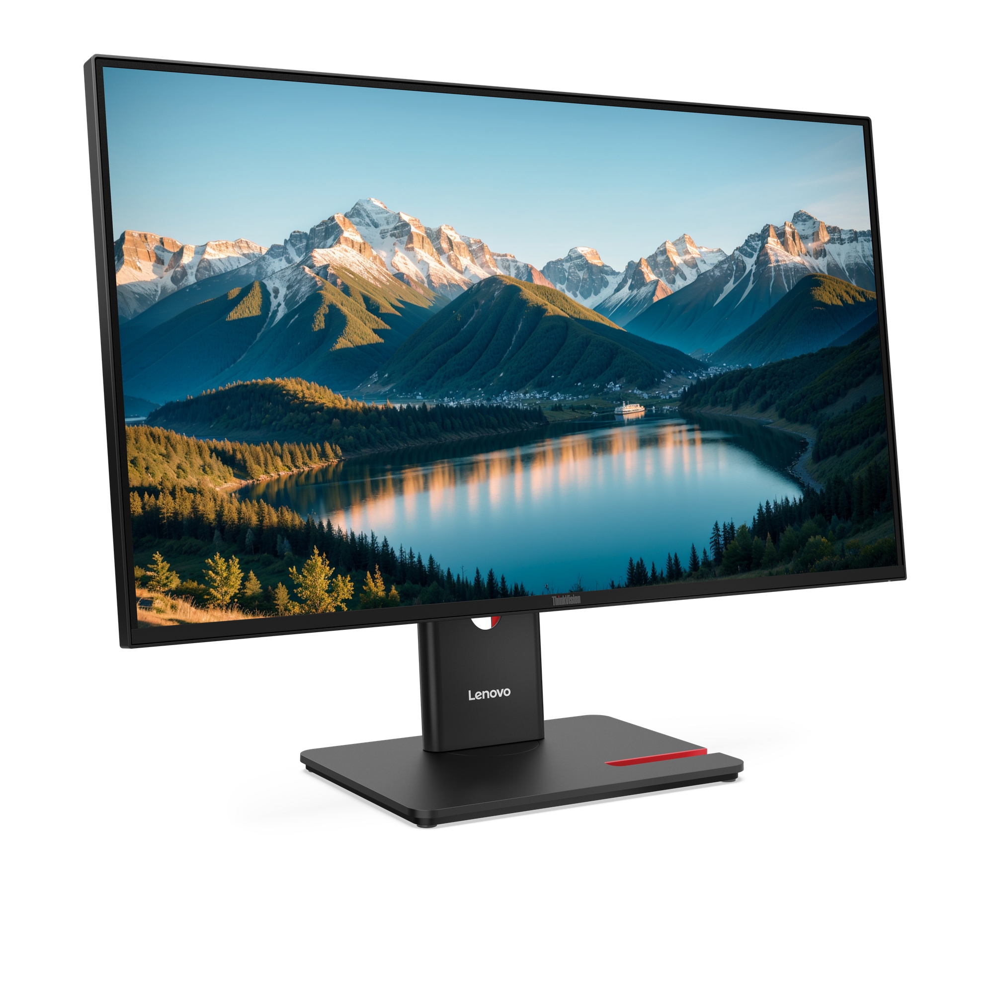 LCD monitor Lenovo ThinkVision T27Q-40 27" 2560 x 1440 px Ips Pls