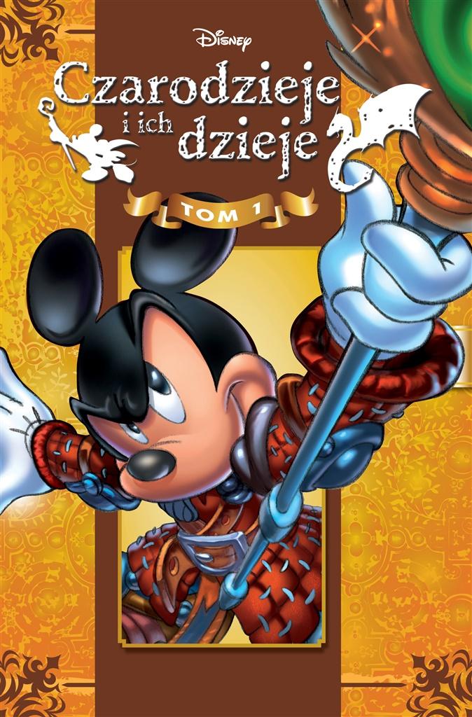 

Czarodzieje i ich dzieje Tom 1 Stefano Ambrosio