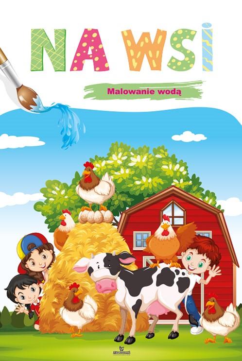 

Malowanie wodą. Na wsi Arystoteles