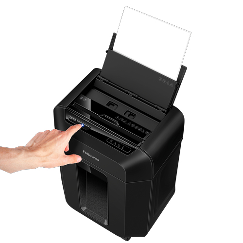 Niszczarka automatyczna Fellowes Automax 80M ścinki P4 80 arkuszy
