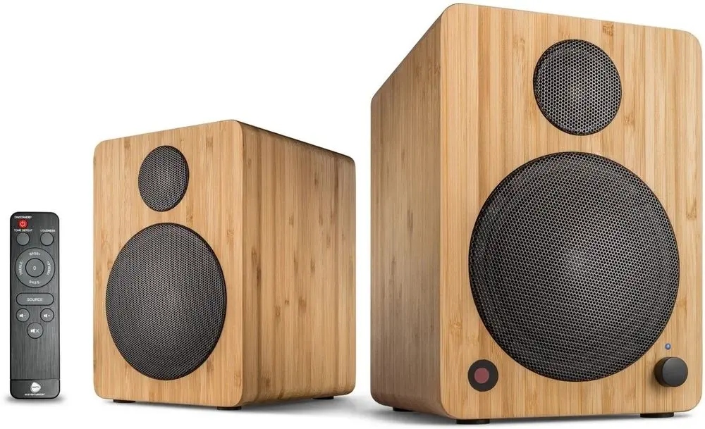 Wavemaster Cube Mini Neo Bambus