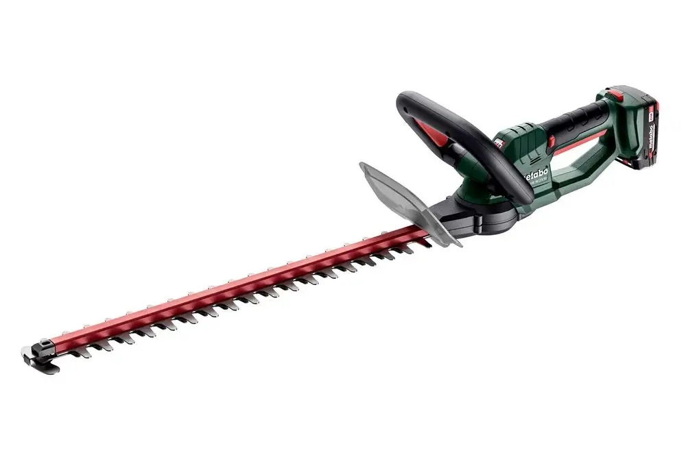 Metabo Hs 18 Ltx 55 Akumulátorové nožnice na živý plot