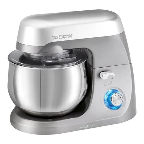 Kuchyňský robot Clatronic Km 3709 1000W šedý/titan