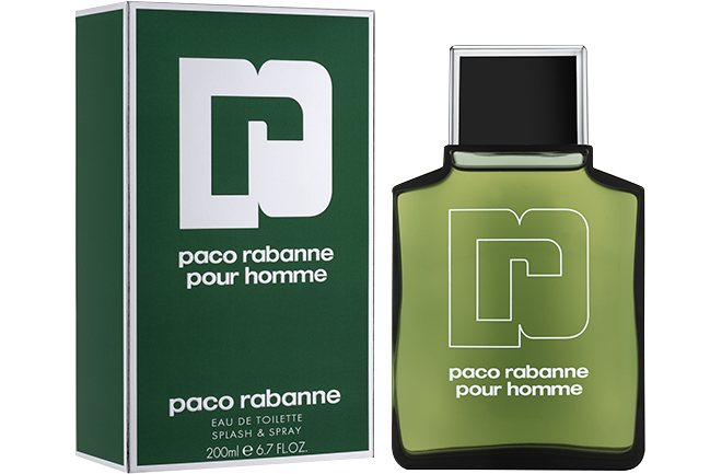 Paco Rabanne Pour Homme 200 ml toaletní voda pro muže
