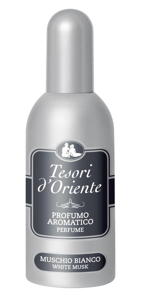 

Tesori d’Oriente White Musk Białe Piżmo 100ml