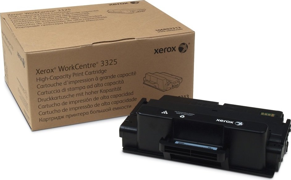 Toner Xerox 3325 106R02312 černý (black)