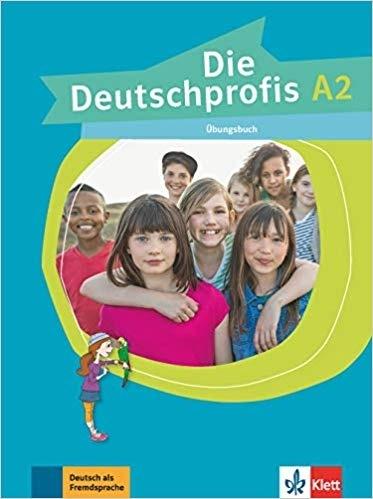 Die Deutschprofis A2 Ub Lektorklett