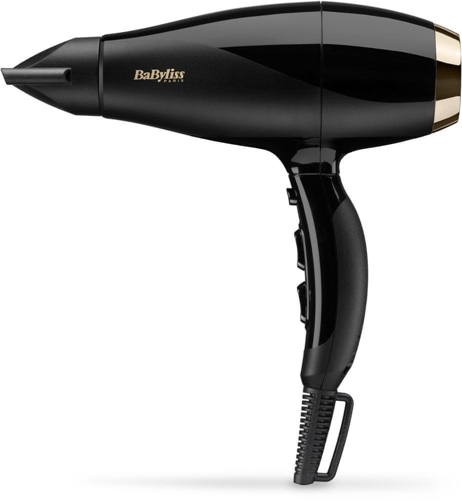 Suszarka do włosów Babyliss Pro 2300 2300 W czarna