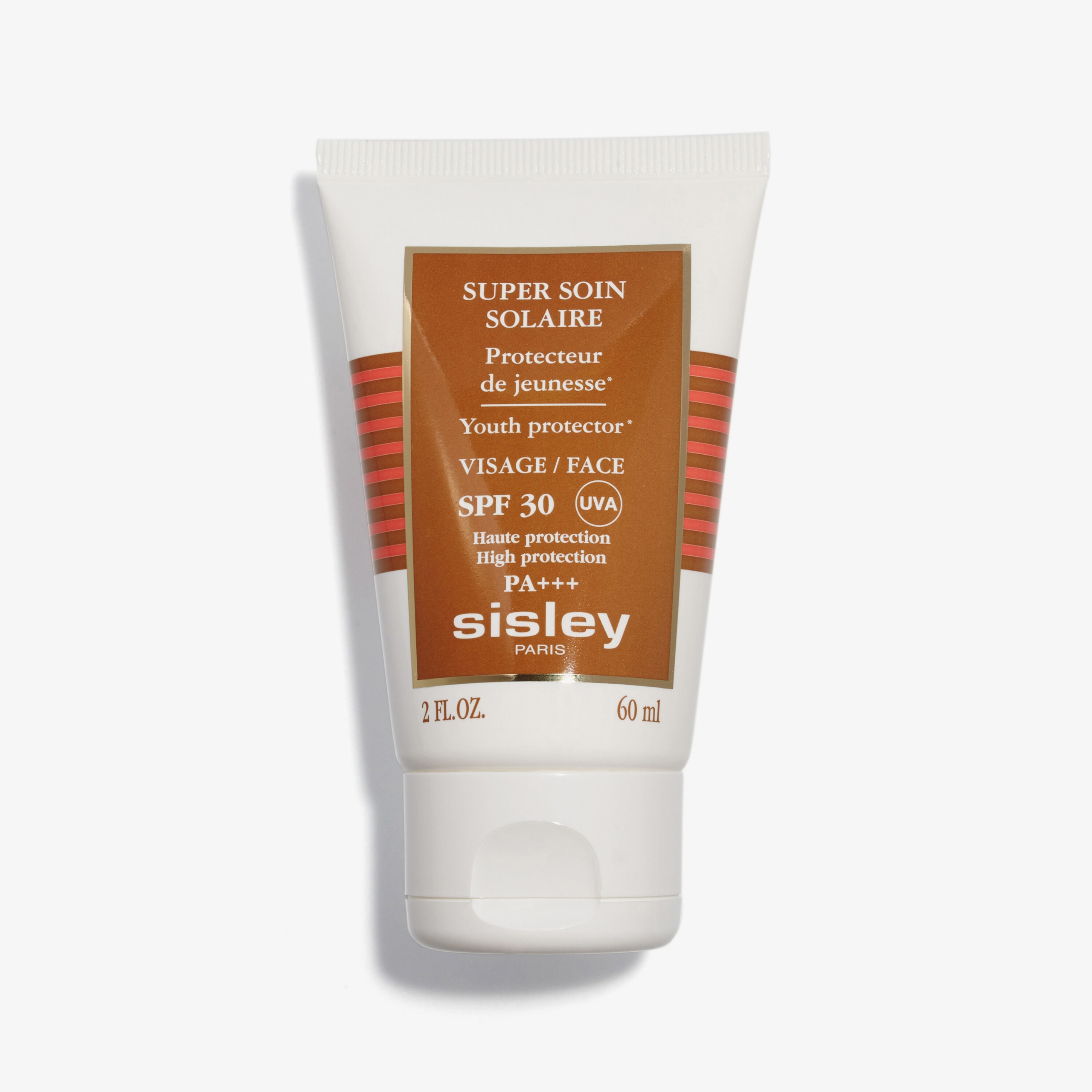 Sisley Soin Solaire omlazující ochranný krém Spf 30 60 Ml