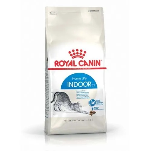 Suché krmivo pro kočky Royal Canin Indoor 4 kg