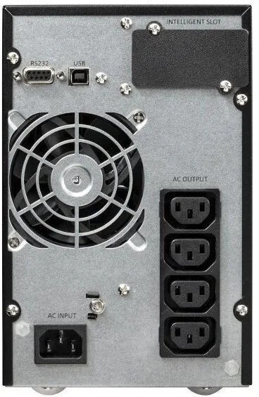 Eaton Ups 9E 1000i, 1000VA, 800W, 1/1 fáze