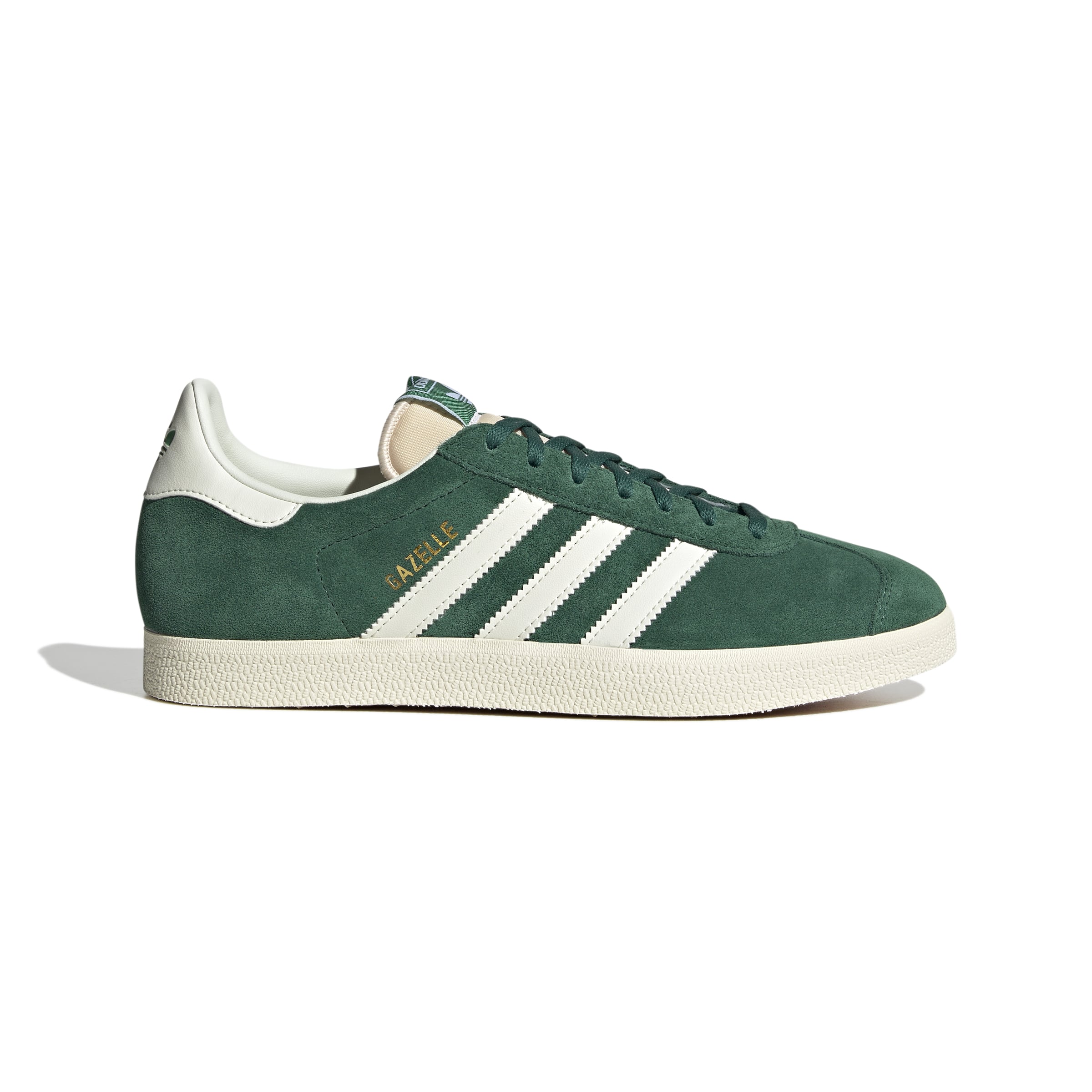 Pánské Boty Adidas Gazelle Shoes GY7338 Orginals Zelené