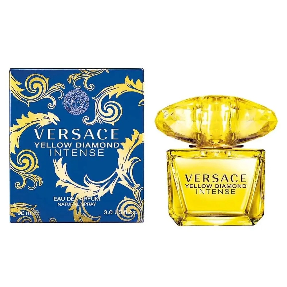 Versace Yellow Diamond Intense Edp W 90 ml