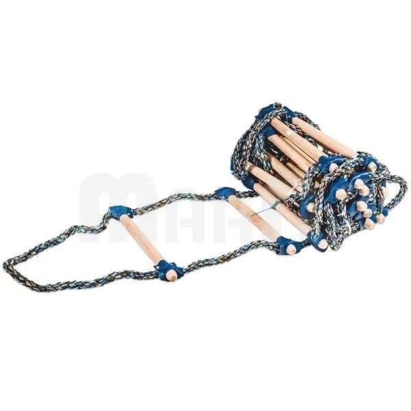 Šnúrkový rebrík 15 m