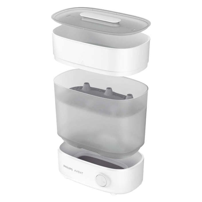Philips Avent Sterylizator Sterylizacja Butelek — miniatura 15