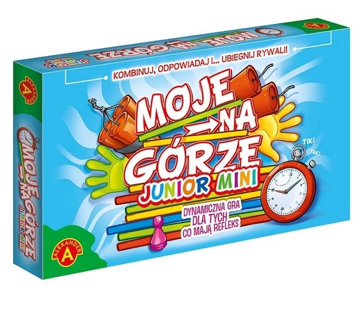 

Moje Na Górze wersja junior mini gra Alexander