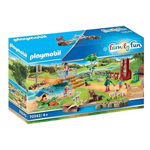 

Playmobil Mini Zoo 70342 Zwierzęta Farma