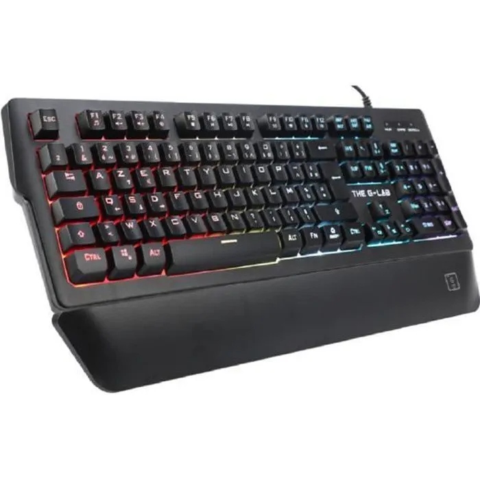 EN] THE G-LAB Keyz PALLADIUM - Performant and Affordable Gaming