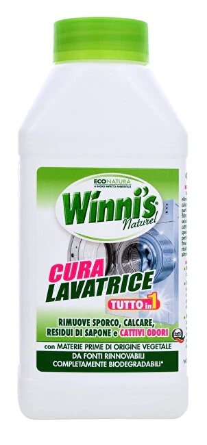

Winnis Cura Lavatrice płyn do czyszczenia pralki