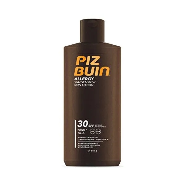 PIZ BUIN Allergy Sun Sensitive Skin Lotion SPF30 200ml