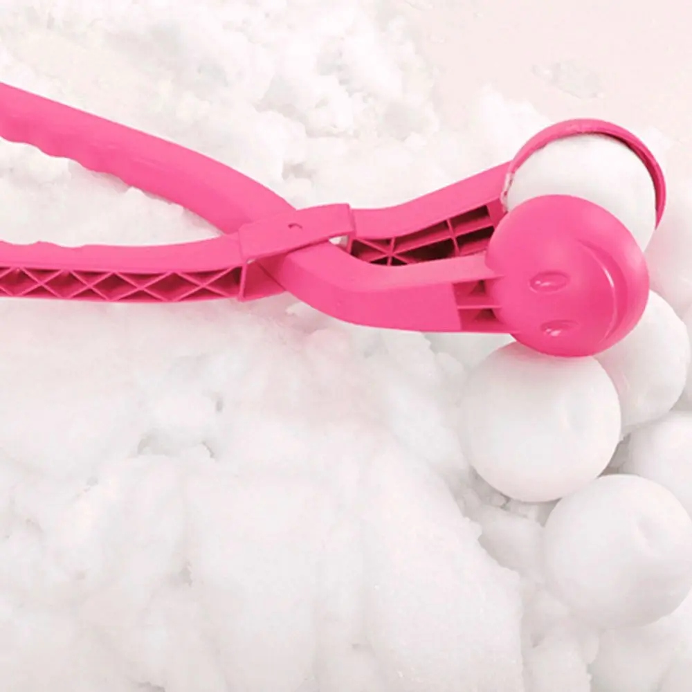 Śnieżkomat Snowballee 1 różowy — 14