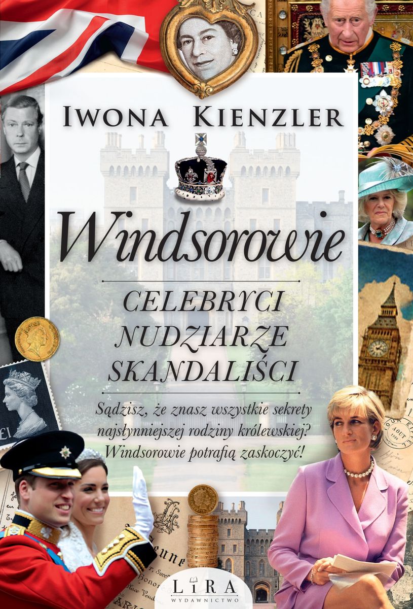 

Windsorowie Celebryci, nudziarze, skandaliści