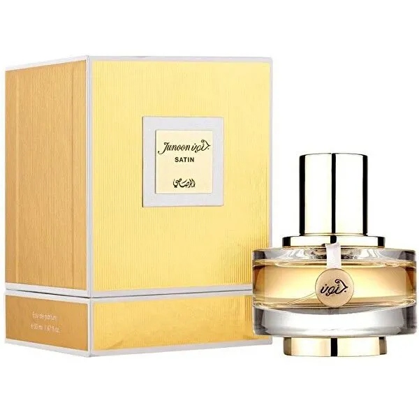 Rasasi Junoon Satin Pour Femme Parfémovaná voda 50 ml