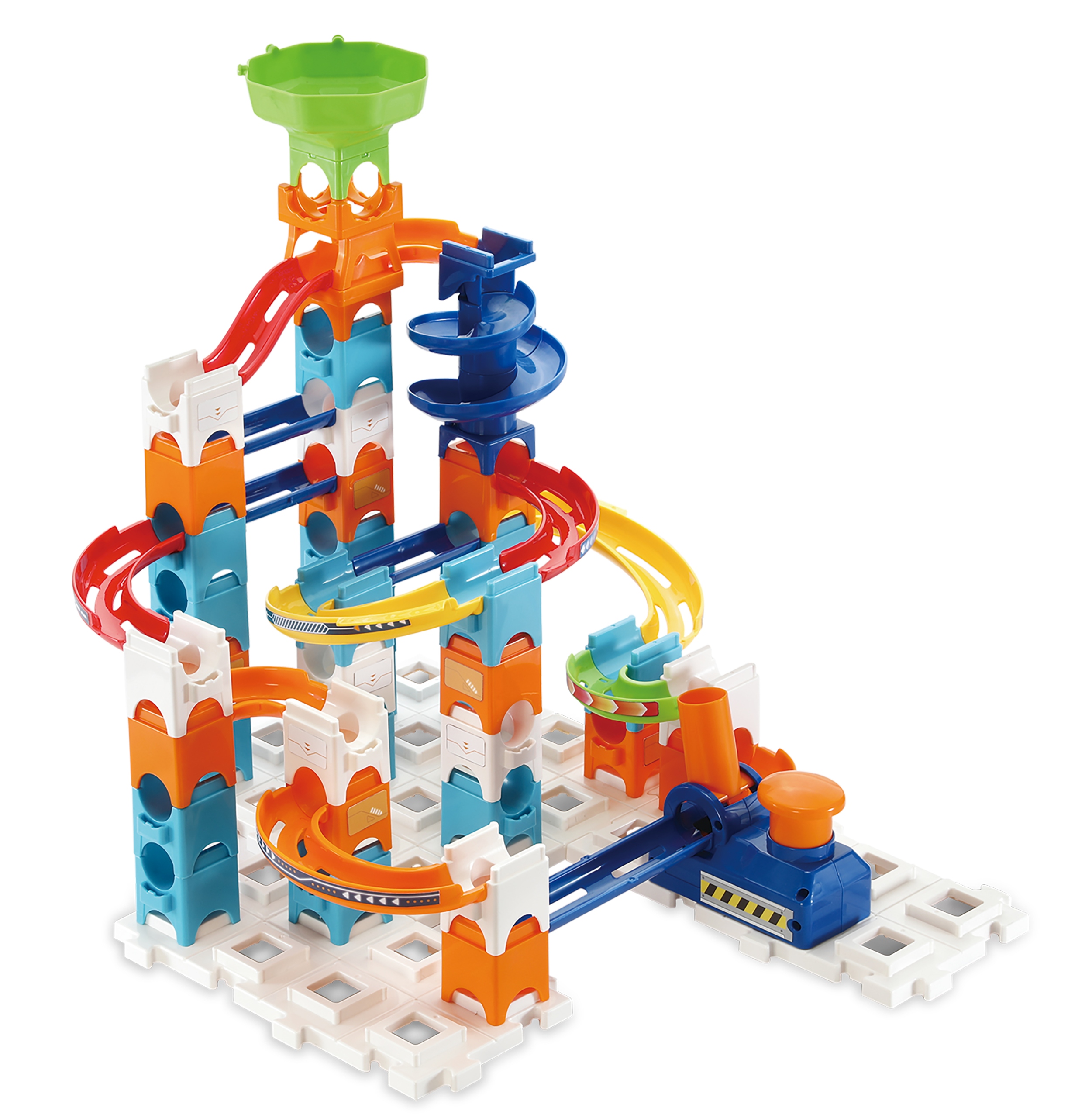 Tor kulkowy VTech Marble Rush Adventure Set S100 67 el.