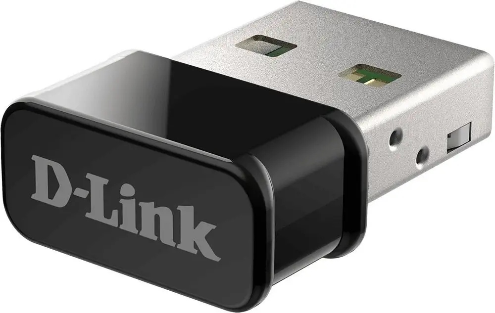 D-LINK AC1300 MU-MIMO Nano USB Adapter — 4