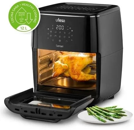 Fritéza bez tuku Ufesa Sensei 1700 W 12 l