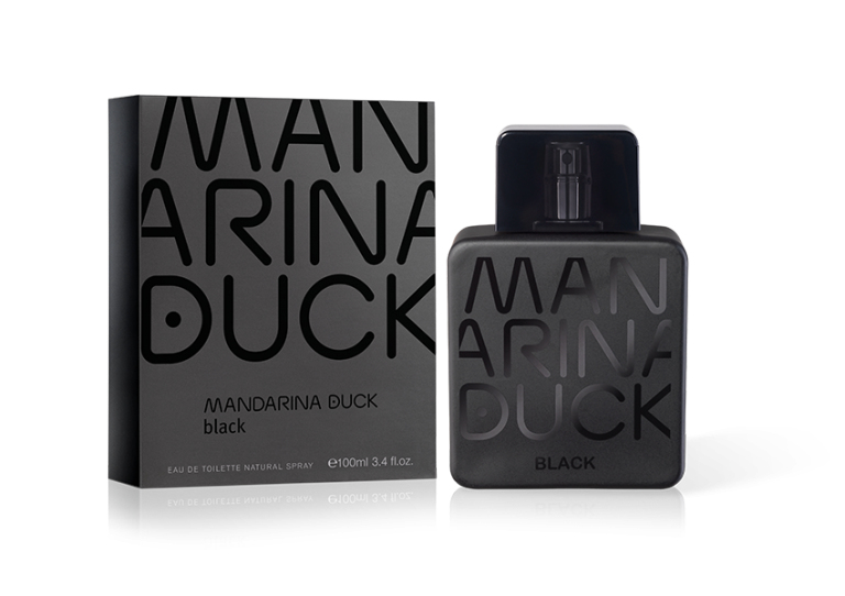 Mandarina Duck Toaletní voda Black 100 ml